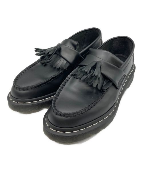 Dr.Martens（ドクターマーチン）Dr.Martens (ドクターマーチン) ADRIAN WS ブラック サイズ:25の古着・服飾アイテム