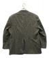 Harris Tweed (ハリスツイード) ORVIS (オービス) テーラードジャケット グレー サイズ:-：7800円