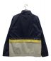 stussy (ステューシー) NYLON WARM UP JACKET ネイビー サイズ:L：11800円