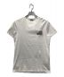 MONCLER（モンクレール）の古着「MAGLIA T-SHIRT」｜ホワイト