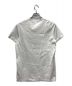 MONCLER (モンクレール) MAGLIA T-SHIRT ホワイト サイズ:S：11000円