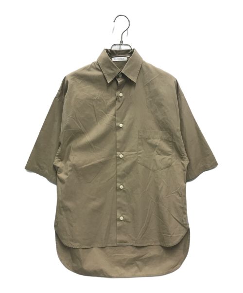 MADISON BLUE（マディソンブルー）MADISON BLUE (マディソンブルー) J.BRADLEY SHIRT ベージュ サイズ:XSの古着・服飾アイテム