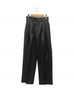 THE SHINZONEザ シンゾーン）の古着「WOOL TOMBOY PANTS」｜グレー