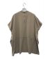 ENFOLD (エンフォルド) Square Tie PULLOVER ベージュ サイズ:38：10000円