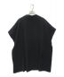 ENFOLD (エンフォルド) Square Tie PULLOVER ブラック サイズ:38：16000円