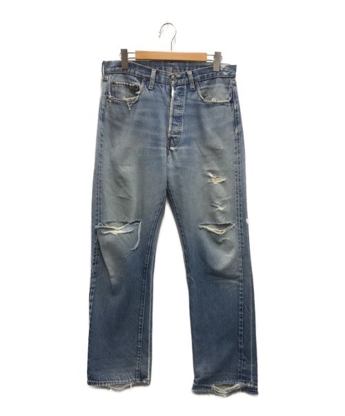 LEVI'S（リーバイス）LEVI'S (リーバイス) 501デニムパンツ インディゴ サイズ:83. 5cm（W33）の古着・服飾アイテム