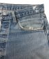 中古・古着 LEVI'S (リーバイス) 501デニムパンツ インディゴ サイズ:83. 5cm（W33）：14800円