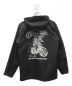 WEST RIDE (ウエストライド) CYCLE HOODIE ブラック サイズ:40：11800円