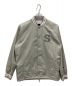 stussy（ステューシー）の古着「ヴァーシティーコーチジャケット」｜グレー