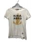 Vivienne Westwood（ヴィヴィアンウエストウッド）の古着「H.M.S. ARGO TEE」｜ホワイト