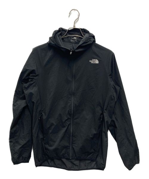 THE NORTH FACE（ザ ノース フェイス）THE NORTH FACE (ザ ノース フェイス) スワローテイルベントフーディ ブラック サイズ:Lの古着・服飾アイテム