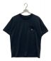 Needles（ニードルズ）の古着「S/S Crew Neck Tee」｜ネイビー