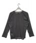 Needles (ニードルズ) L/S U NECK TEE-Poly Mesh ブラック サイズ:M：9000円