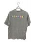 stussy (ステューシー) 90's プリントＴシャツ グレー サイズ:L：7800円