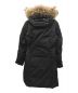 MONCLER (モンクレール) ロムニーダウンコート ブラック サイズ:記載無し：29800円