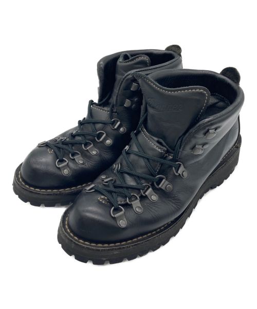 Danner（ダナー）Danner (ダナー) Mountain Light II Black Hiking Boots ブラック サイズ:25の古着・服飾アイテム