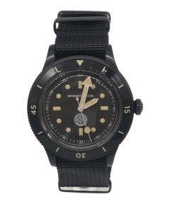 中古・古着通販】NEIGHBORHOOD (ネイバーフッド) LEATHER EMB WATCH