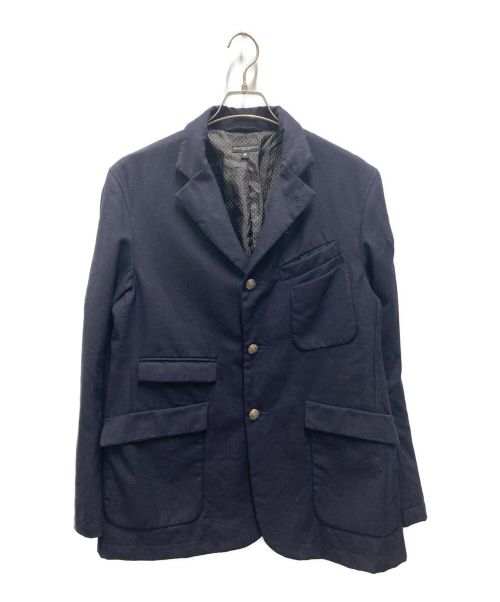 Engineered Garments（エンジニアド ガーメンツ）Engineered Garments (エンジニアド ガーメンツ) 紺ブレザー ネイビー サイズ:Mの古着・服飾アイテム