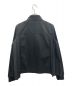 FRED PERRY (フレッドペリー) HARRINGTON JACKET ブラック サイズ:36：7800円