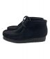 CLARKS (クラークス) WALLABEE ブラック サイズ:23. 5：15800円