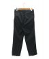 DESCENTE PAUSE (デサントポーズ) EASY SLACKS ブラック サイズ:M：4800円