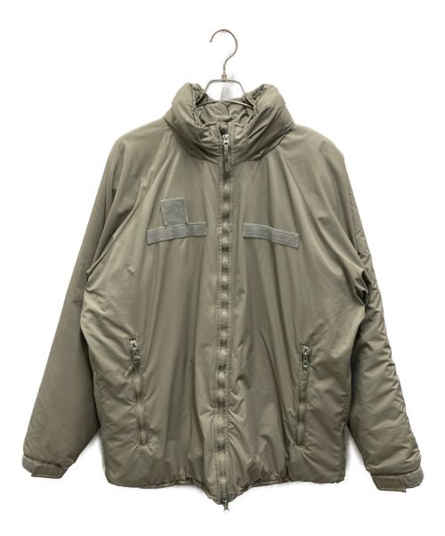 ECWCS（エクワックス）ECWCS (エクワックス) GEN3 Primaloft L7 ECW グリーン サイズ:Mの古着・服飾アイテム