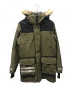 CANADA GOOSEカナダグース）の古着「ERICKSON PARKA」｜カーキ