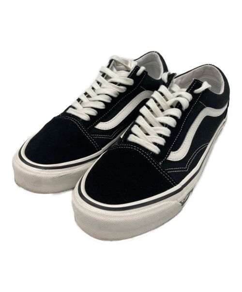 VANS（バンズ）VANS (ヴァンズ) COMME des GARCONS CDG OLD SKOOL ブラック サイズ:27. 5cmの古着・服飾アイテム