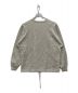 AURALEE (オーラリー) SUPER SOFT SWEAT DRAW CODE BIG P/O グレー サイズ:1：8800円