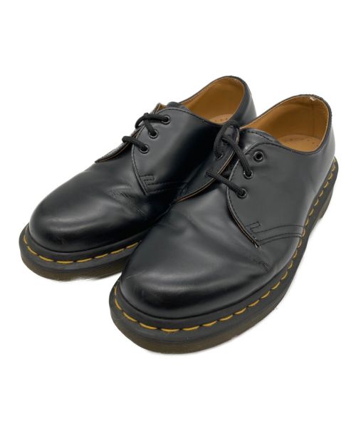 Dr.Martens（ドクターマーチン）Dr.Martens (ドクターマーチン) 1461 3ホールシューズ ブラック サイズ:25cmの古着・服飾アイテム