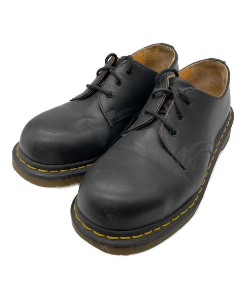 Dr.Martens（ドクターマーチン）Dr.Martens (ドクターマーチン) 1925 3ホールシューズ ブラック サイズ:23の古着・服飾アイテム