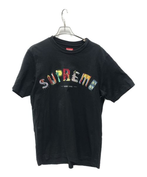 SUPREME（シュプリーム）SUPREME (シュプリーム) City Arc Tee ブラック サイズ:XLの古着・服飾アイテム