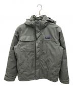 Patagoniaパタゴニア）の古着「WANAKA DOUN JACKET.」｜グレー