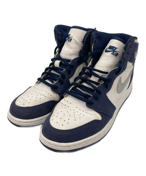 NIKE（ナイキ）NIKE (ナイキ) AIR JORDAN 1 HIGH OG GS CO.JP 