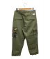 WTAPS (ダブルタップス) JUNGLE STOCK TROUSERS カーキ サイズ:M：14000円