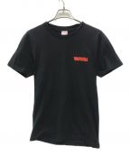 SUPREMEシュプリーム）の古着「Vampirella Card Tee」｜ブラック