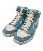 NIKEナイキ）の古着「AJKO 1 Bleached Aqua」｜スカイブルー