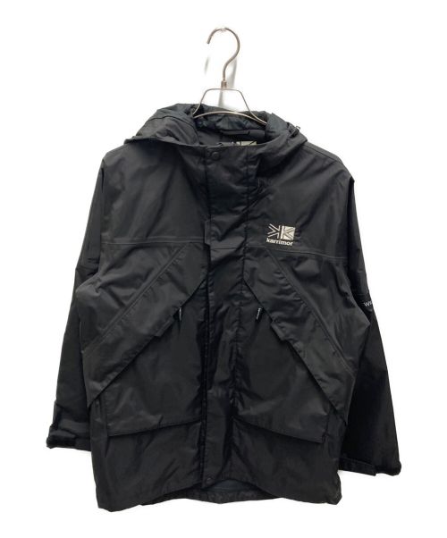 Karrimor（カリマー）Karrimor (カリマー) Edale Jacket ブラック サイズ:Mの古着・服飾アイテム