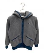 THE NORTH FACEザ ノース フェイス）の古着「ARMADILLA FULLZIP HOODIE」｜グレー