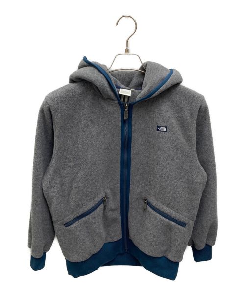 THE NORTH FACE（ザ ノース フェイス）THE NORTH FACE (ザ ノース フェイス) ARMADILLA FULLZIP HOODIE グレー サイズ:Lの古着・服飾アイテム