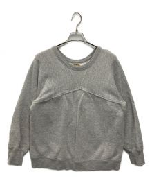 Champion（チャンピオン）の古着「RABART CREWNECK SWEATSHIRT」｜グレー