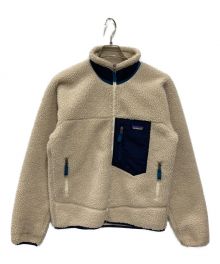 Patagonia（パタゴニア）の古着「Classic Retro-X」｜ベージュ