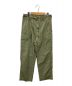 NIGEL CABOURN（ナイジェルケーボン）の古着「LYBRO/P-58 DUTCH PANT RIPSTOP」｜オリーブ