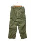 NIGEL CABOURN (ナイジェルケーボン) LYBRO/P-58 DUTCH PANT RIPSTOP オリーブ サイズ:76cm（W30）：9800円