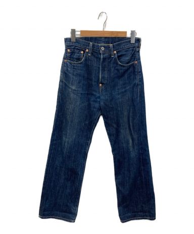 中古・古着通販】LEVI'S (リーバイス) 702-XX デニムパンツ インディゴ