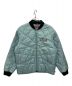 SUPREME（シュプリーム）の古着「Spider Web Quilted Work Jacket」｜ブルー