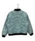 SUPREME (シュプリーム) Spider Web Quilted Work Jacket ブルー サイズ:L：17800円