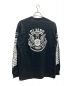 NEIGHBORHOOD (ネイバーフッド) FRAGMENT DESIGN (フラグメント デザイン) SLUMBERS C TEE LS ブラック サイズ:M：5800円