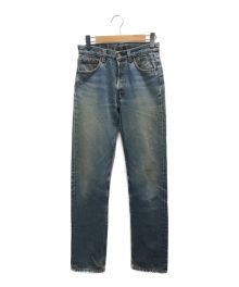 LEVI'S（リーバイス）の古着「ヴィンテージデニム」｜ブルー