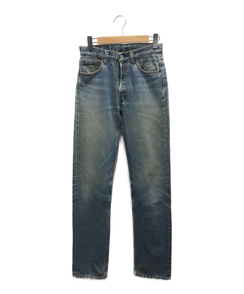 LEVI'S（リーバイス）LEVI'S (リーバイス) ヴィンテージデニム ブルー サイズ:78.5cm（W 31）の古着・服飾アイテム